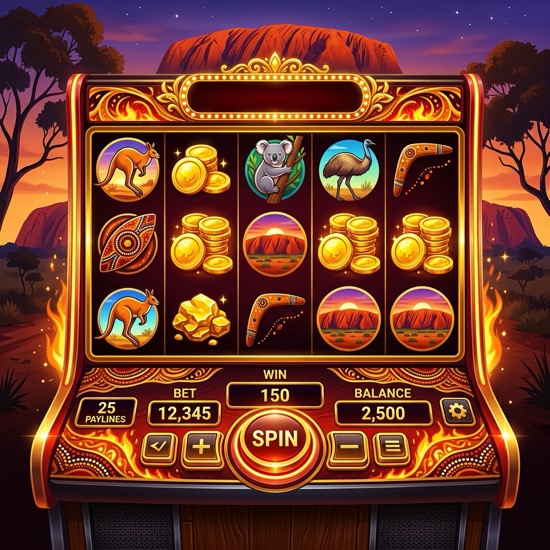Outback Slots
